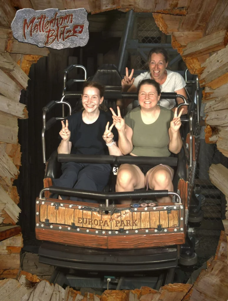Etwas Heimat, unterwegs mit dem MatterhornBlitz